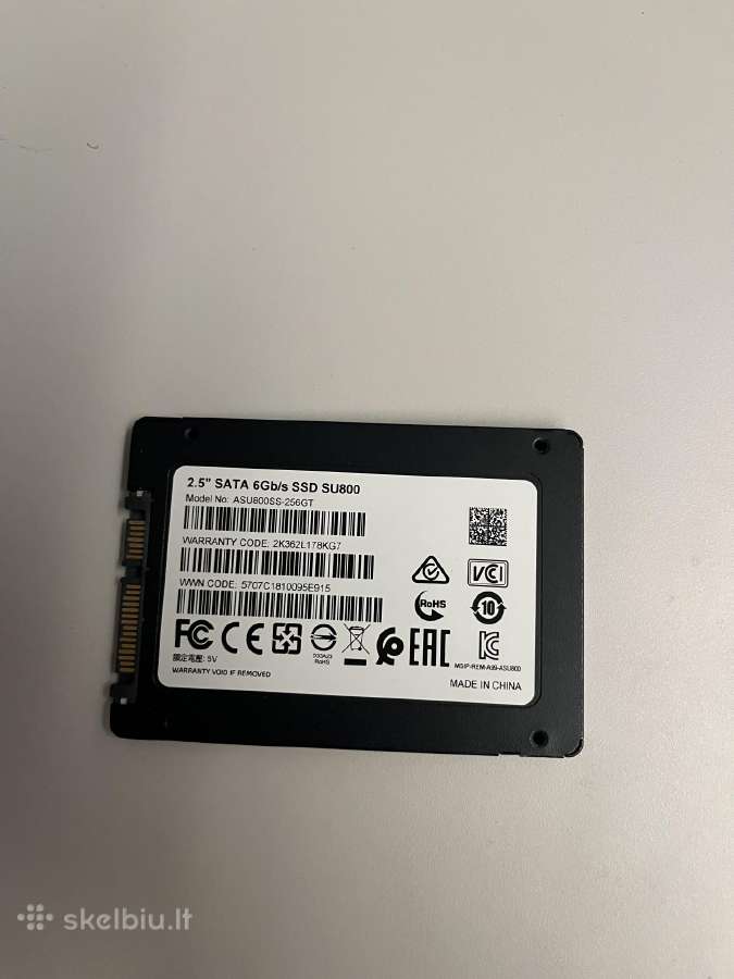 Adata SSD - nuotraukos Nr. 2