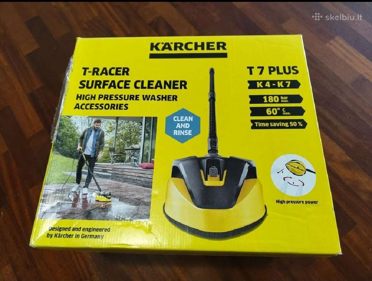 Karcher k4-k7 plyteliu antgalis - nuotraukos Nr. 3