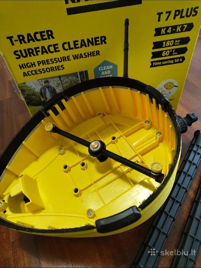 Karcher k4-k7 plyteliu antgalis - nuotraukos Nr. 4