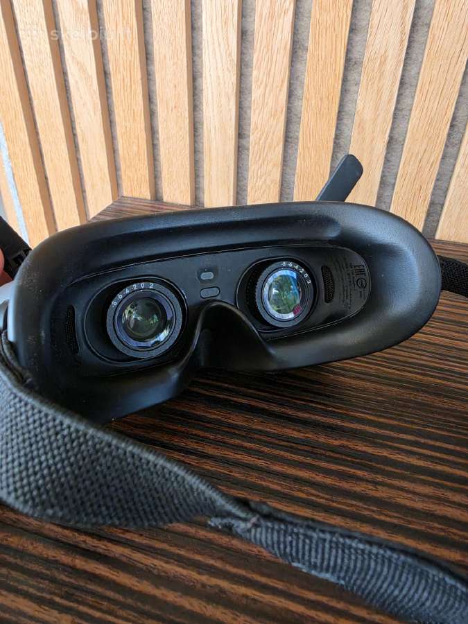 Dji Goggles 2 - nuotraukos Nr. 2