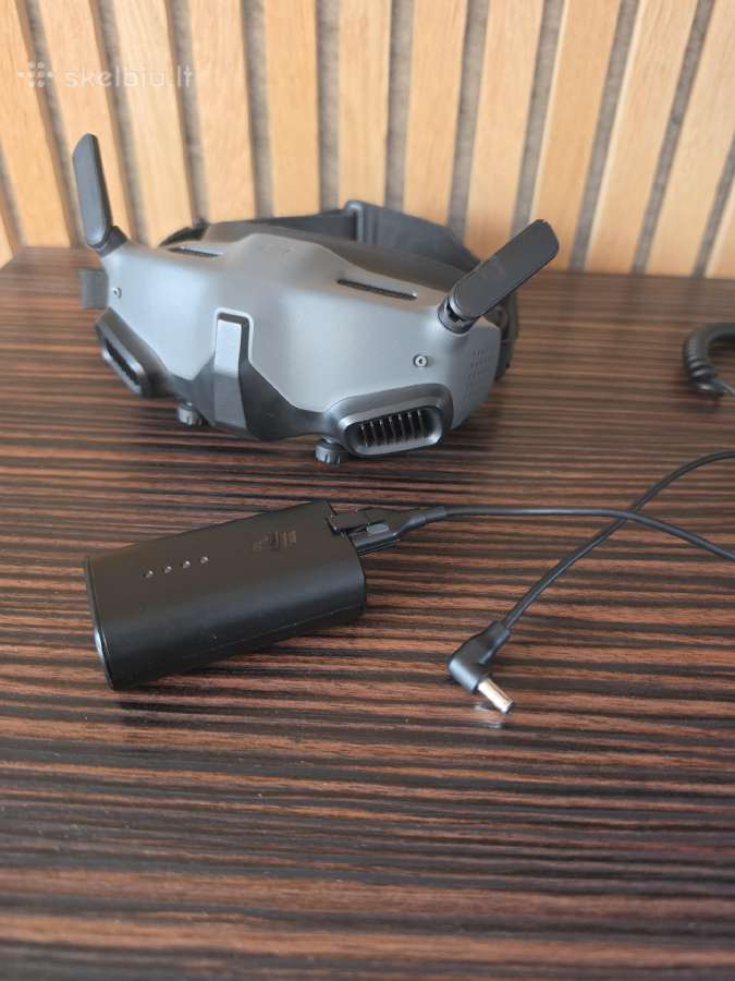 Dji Goggles 2 - nuotraukos Nr. 3