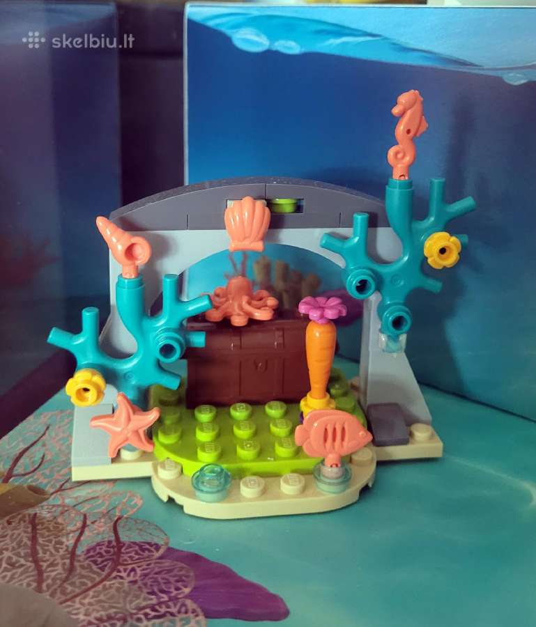 Lego Friends Gelbėjimo kateris - nuotraukos Nr. 6