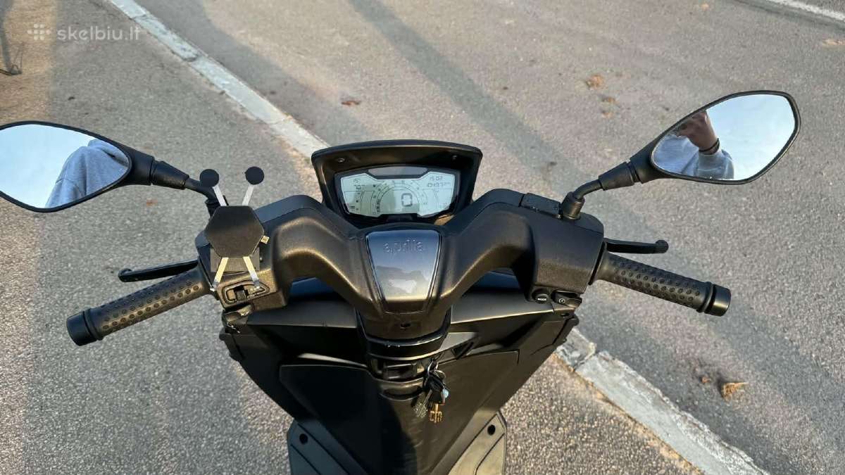 Aprilia Sxr 50 - nuotraukos Nr. 2