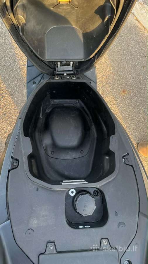 Aprilia Sxr 50 - nuotraukos Nr. 9