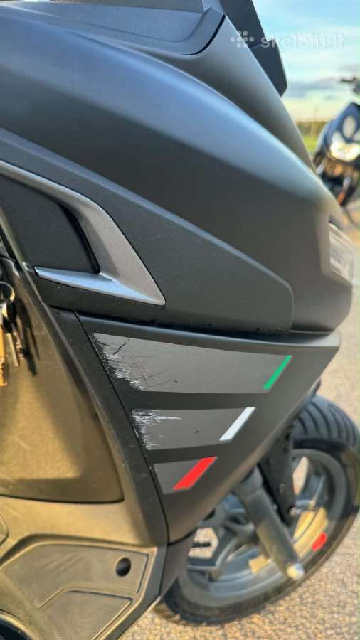 Aprilia Sxr 50 - nuotraukos Nr. 10