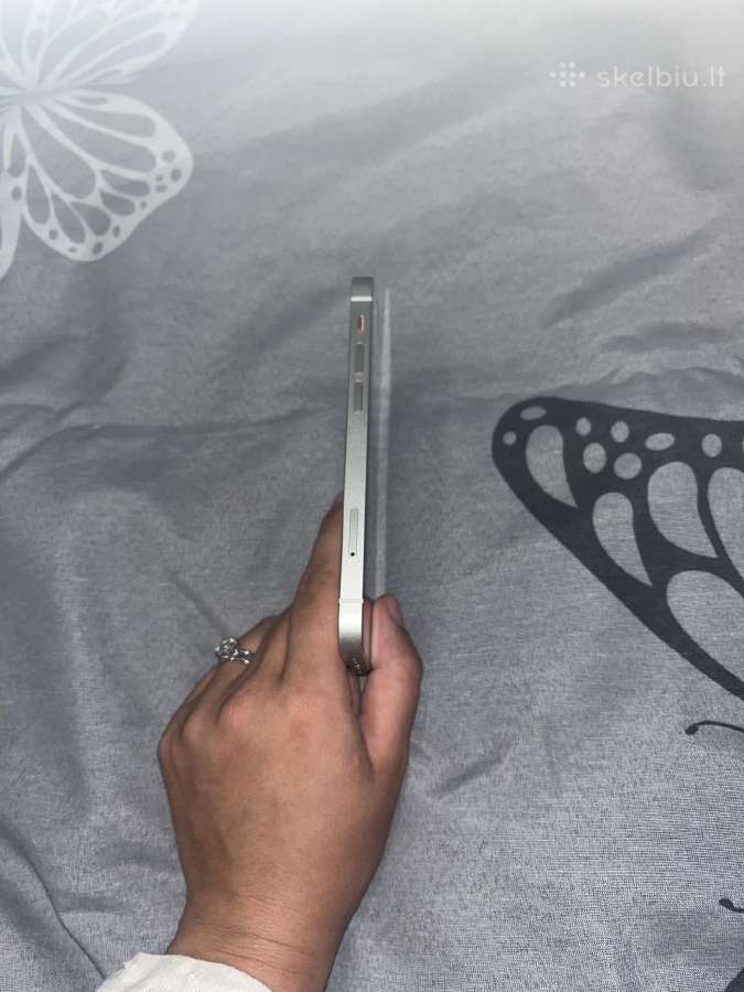 Restored iPhone 12 mini 128gb white - nuotraukos Nr. 3