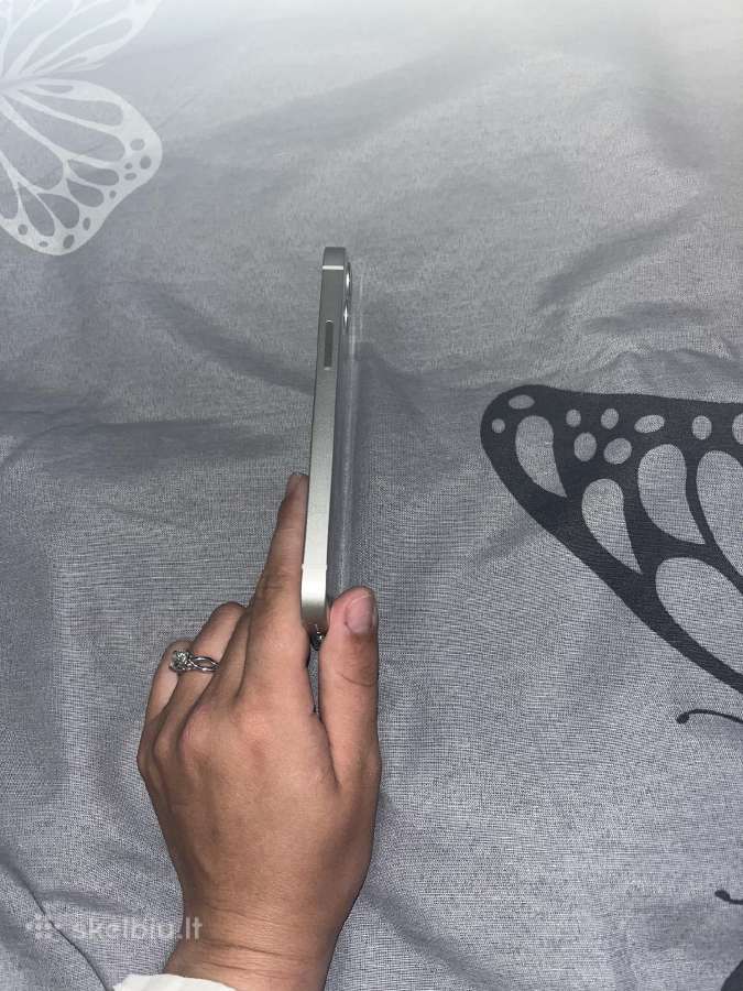 Restored iPhone 12 mini 128gb white - nuotraukos Nr. 4