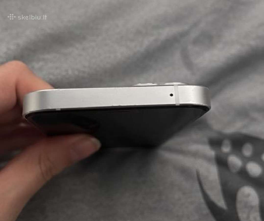 Restored iPhone 12 mini 128gb white - nuotraukos Nr. 5