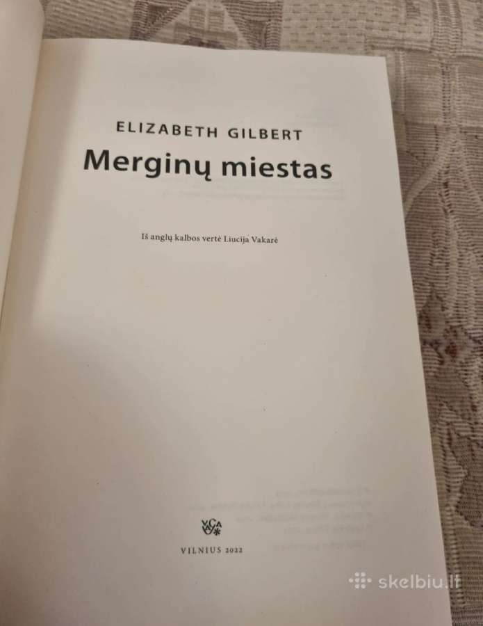 Merginų miestas - nuotraukos Nr. 2