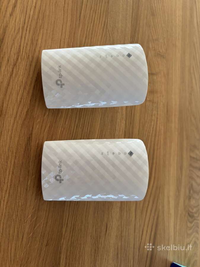 Ac750 Wi-fi Re200 - nuotraukos Nr. 2