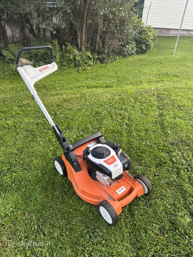Stihl savaeigė benzininė žoliapjovė - nuotraukos Nr. 2