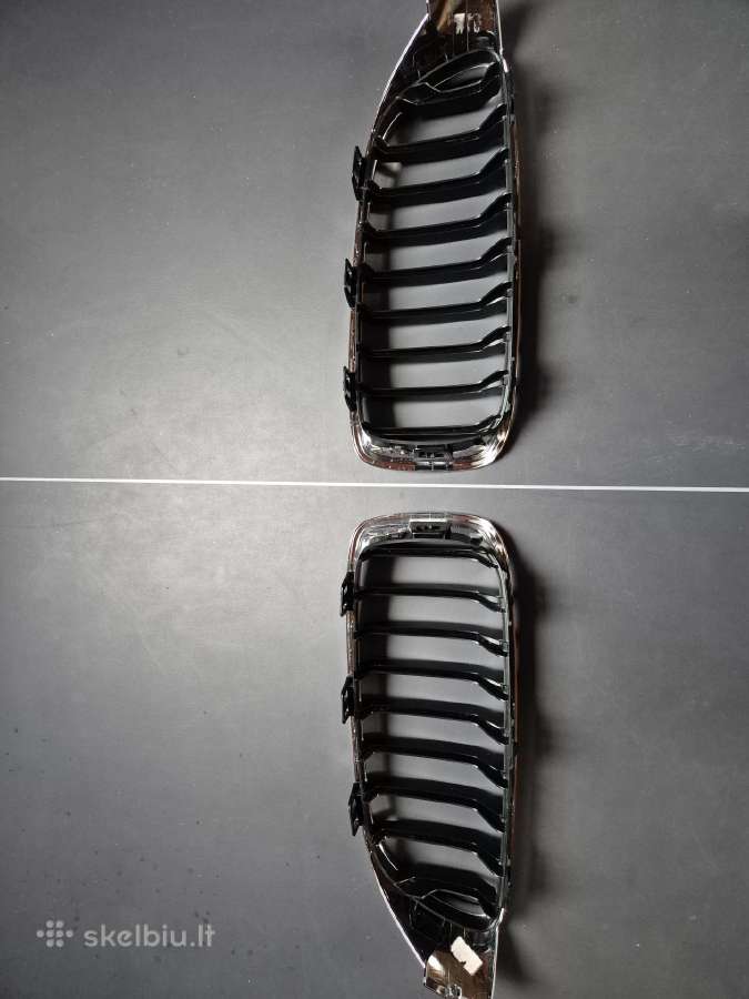 Originalios Bmw 4 F32 F33 F36 Sport grotelės - nuotraukos Nr. 4