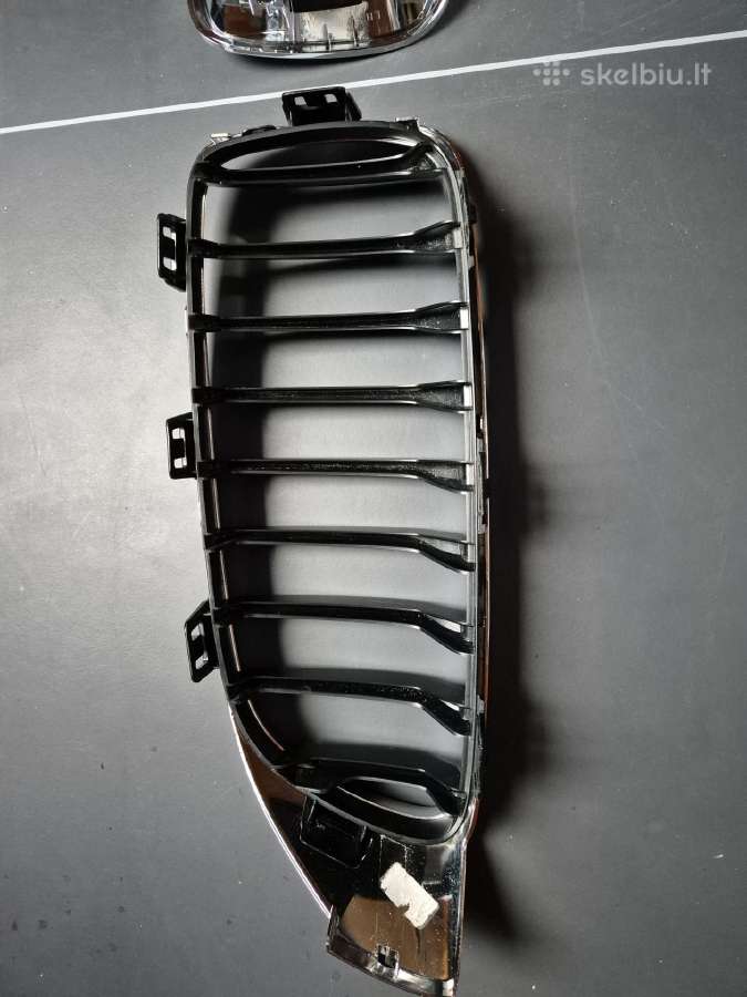 Originalios Bmw 4 F32 F33 F36 Sport grotelės - nuotraukos Nr. 6