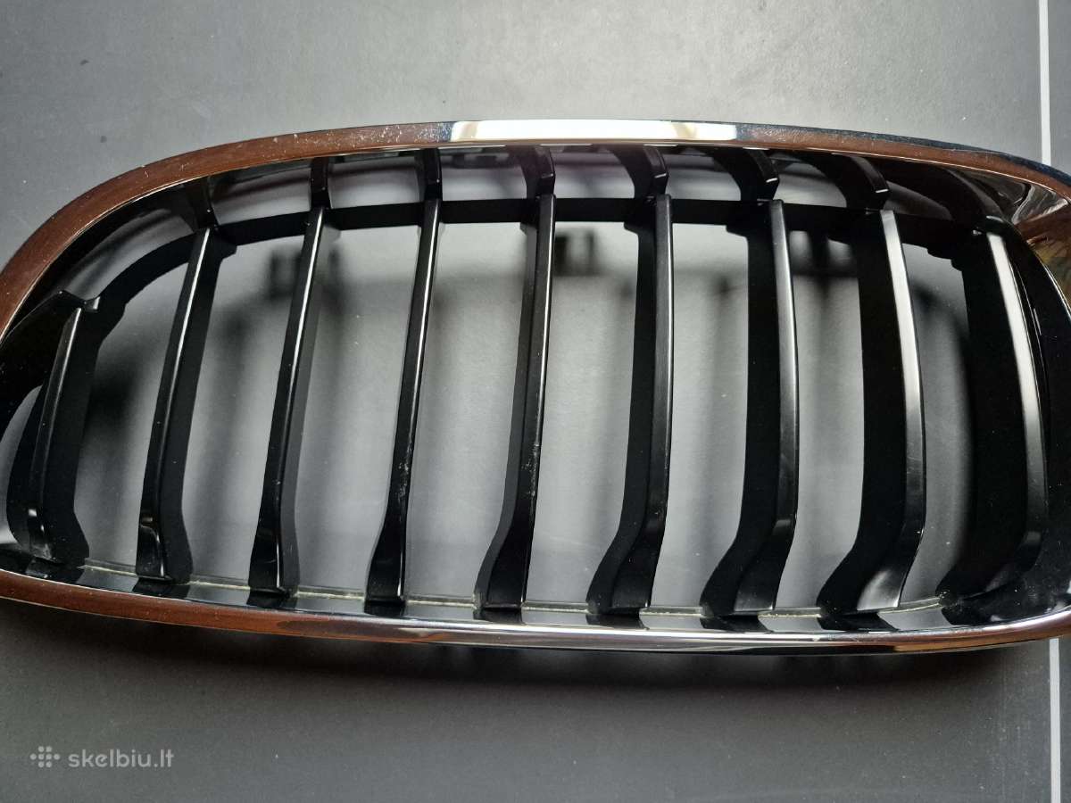 Originalios Bmw 4 F32 F33 F36 Sport grotelės - nuotraukos Nr. 8
