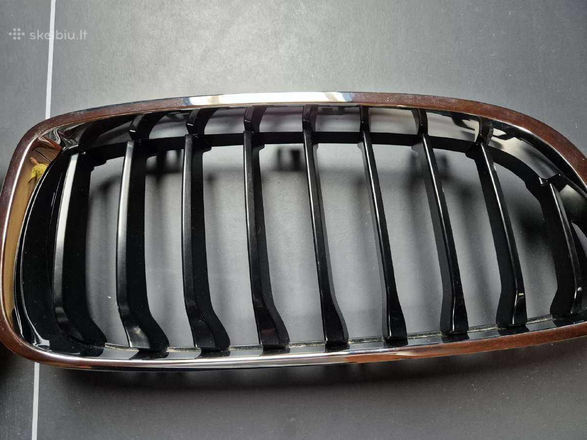 Originalios Bmw 4 F32 F33 F36 Sport grotelės - nuotraukos Nr. 9