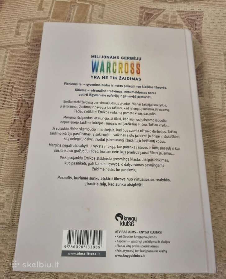 Warcross - nuotraukos Nr. 3
