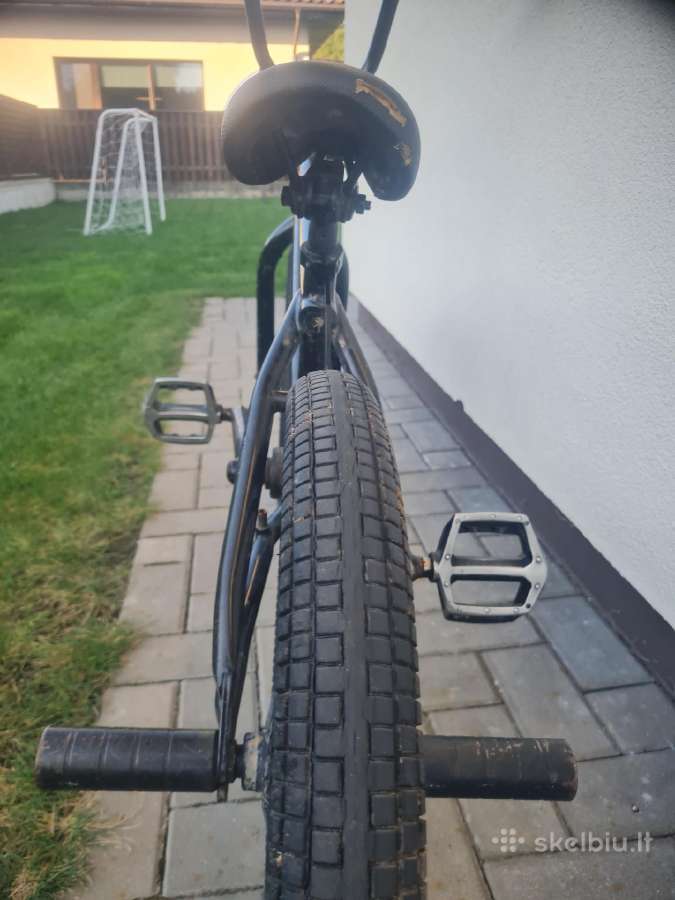 BMX dviratis - nuotraukos Nr. 3