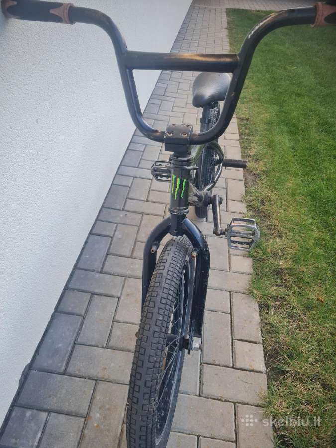 BMX dviratis - nuotraukos Nr. 4