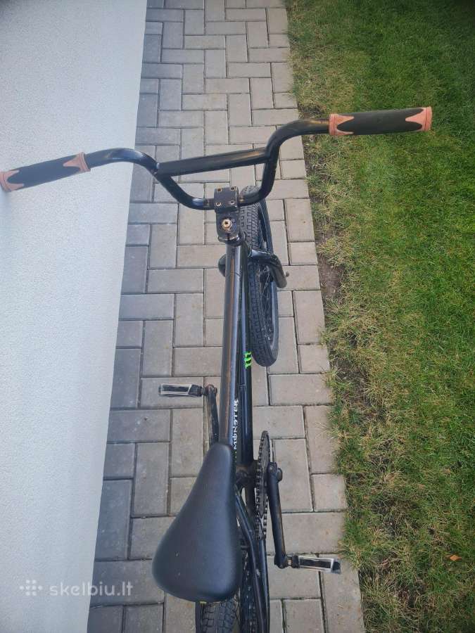 BMX dviratis - nuotraukos Nr. 5
