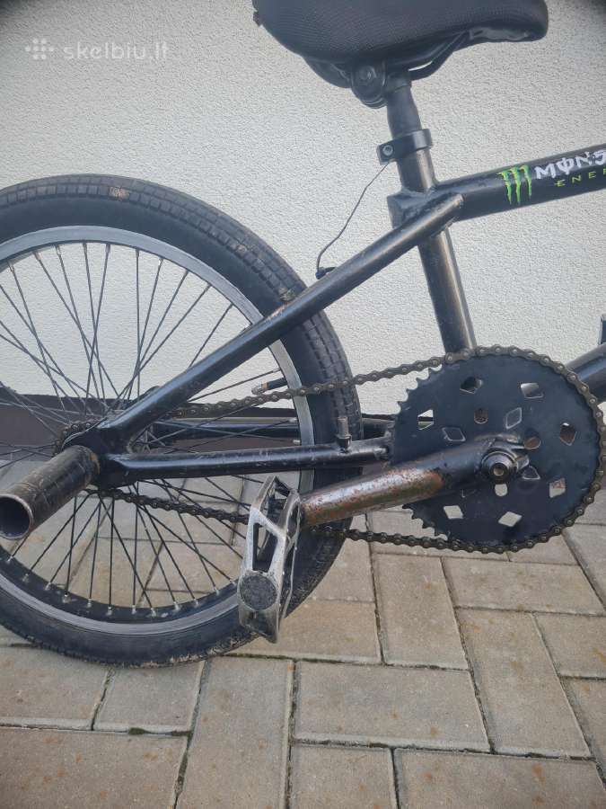 BMX dviratis - nuotraukos Nr. 6