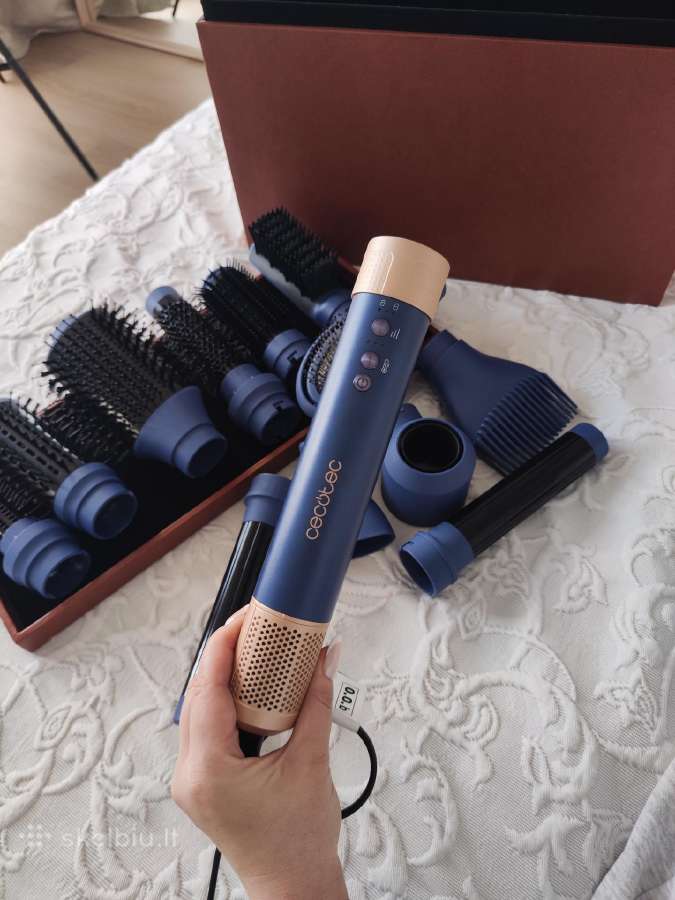 Cecotec bamba ceramiccare 12in1 airglam - nuotraukos Nr. 14