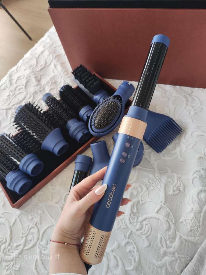 Cecotec bamba ceramiccare 12in1 airglam - nuotraukos Nr. 15