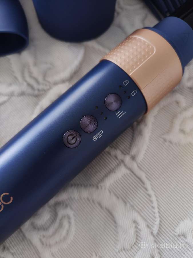 Cecotec bamba ceramiccare 12in1 airglam - nuotraukos Nr. 16