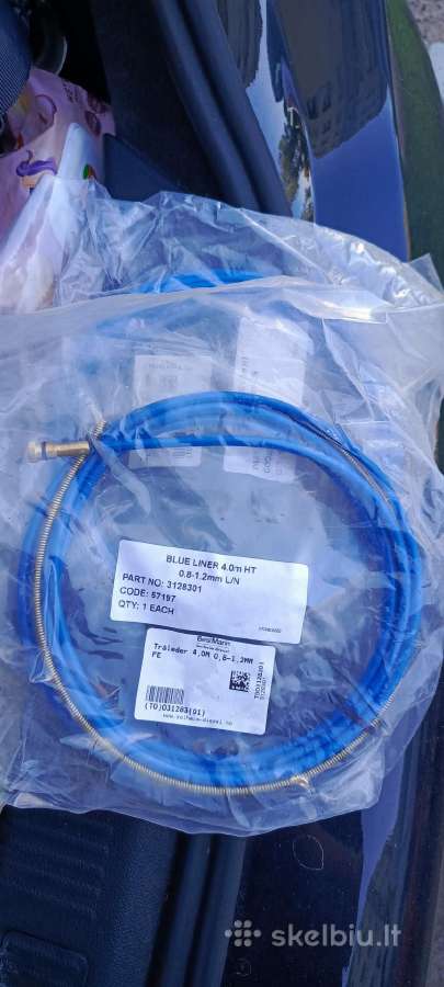 Kemppi Gxe 305g 5m Ttc160s - nuotraukos Nr. 11
