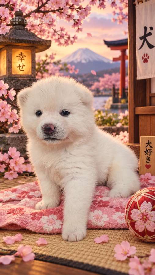 Akita Inu šuniukai - nuotraukos Nr. 5
