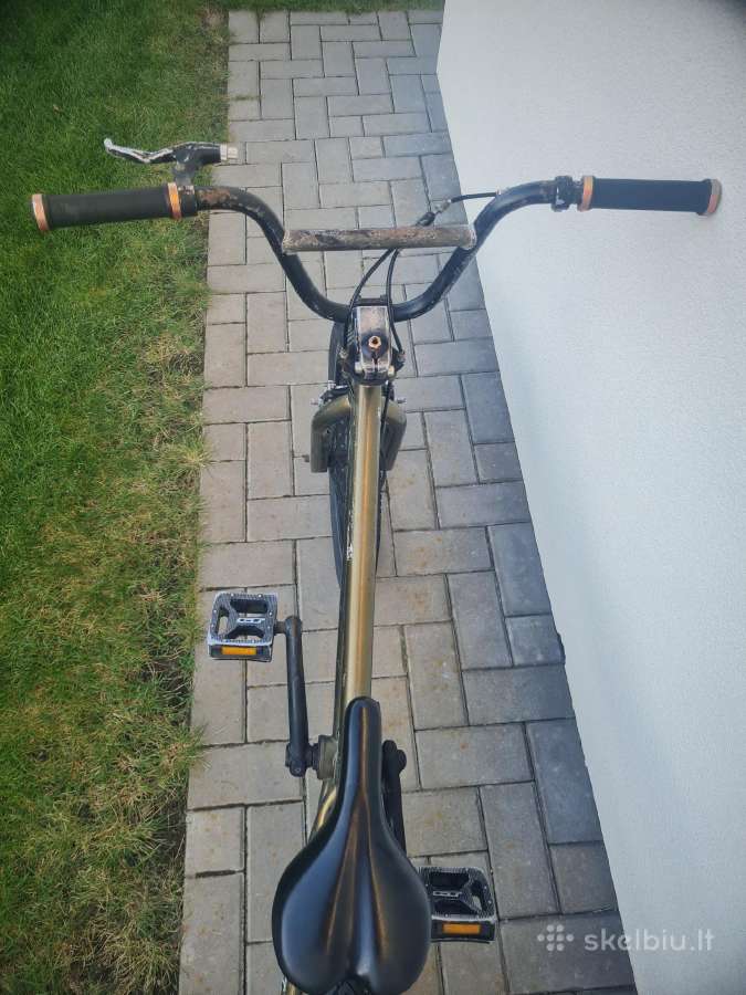 BMX dviratis - nuotraukos Nr. 2