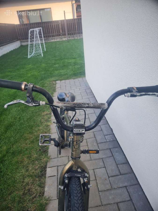 BMX dviratis - nuotraukos Nr. 3