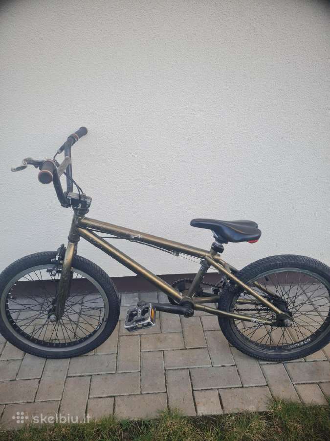 BMX dviratis - nuotraukos Nr. 4