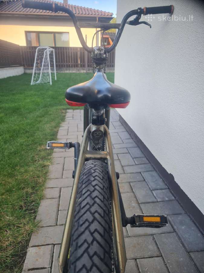 BMX dviratis - nuotraukos Nr. 5