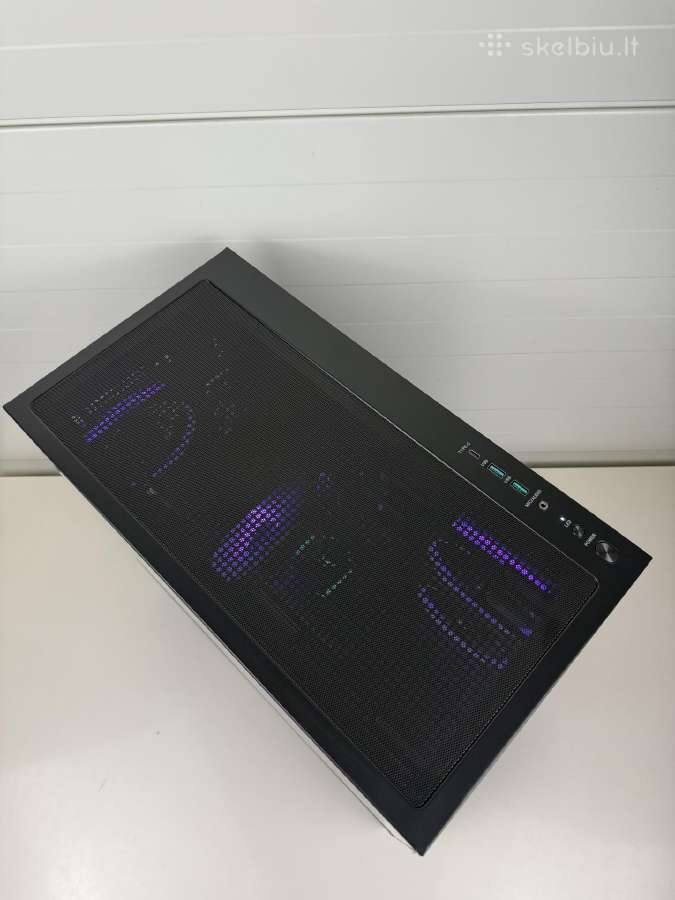 Naujas Stacionarus Žaidimų Pc Rtx 3070 Ryzen 7 - nuotraukos Nr. 5