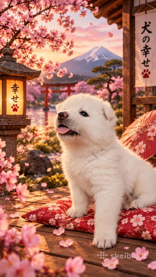 Akita Inu šuniukai - nuotraukos Nr. 7