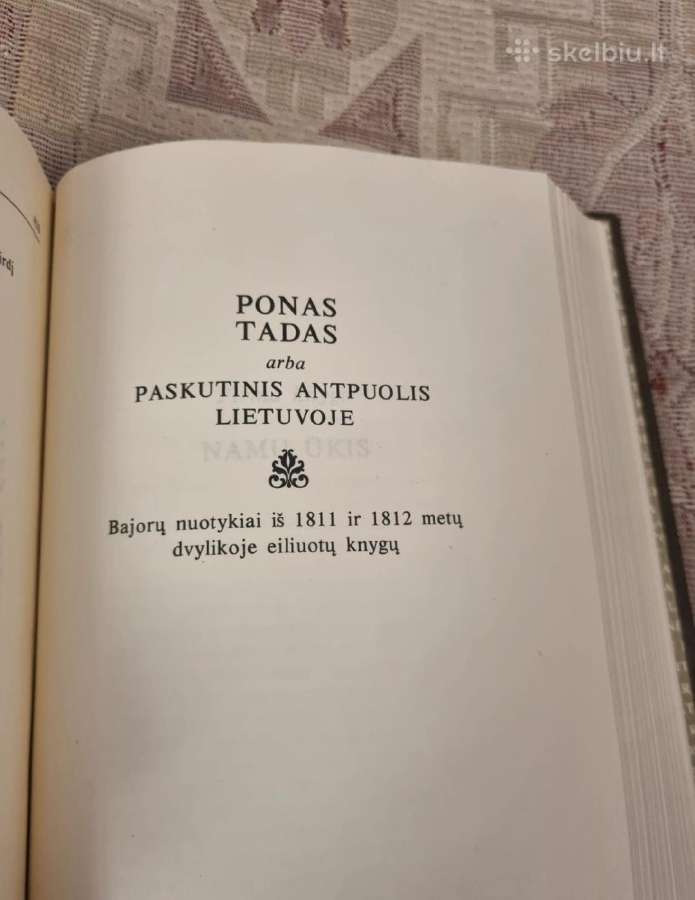 Ponas Tadas - nuotraukos Nr. 2