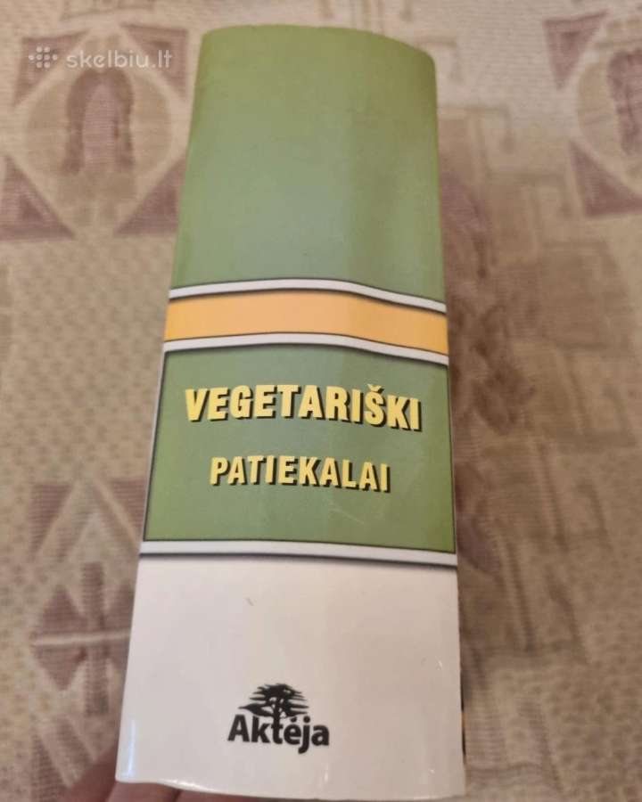Vegetariški patiekalai - nuotraukos Nr. 2