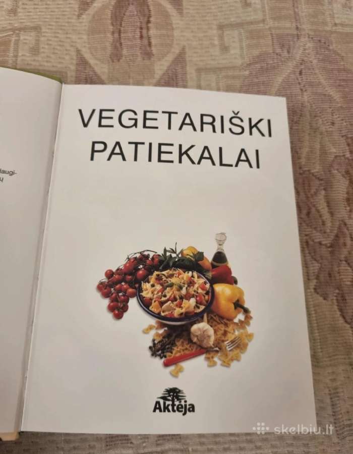Vegetariški patiekalai - nuotraukos Nr. 3