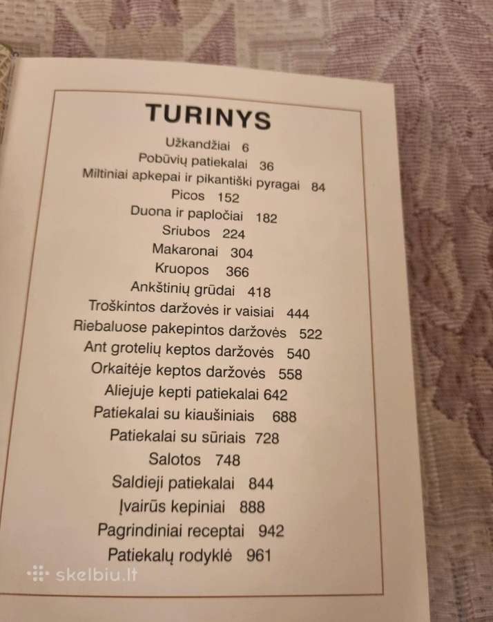 Vegetariški patiekalai - nuotraukos Nr. 4