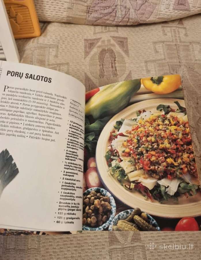 Vegetariški patiekalai - nuotraukos Nr. 5
