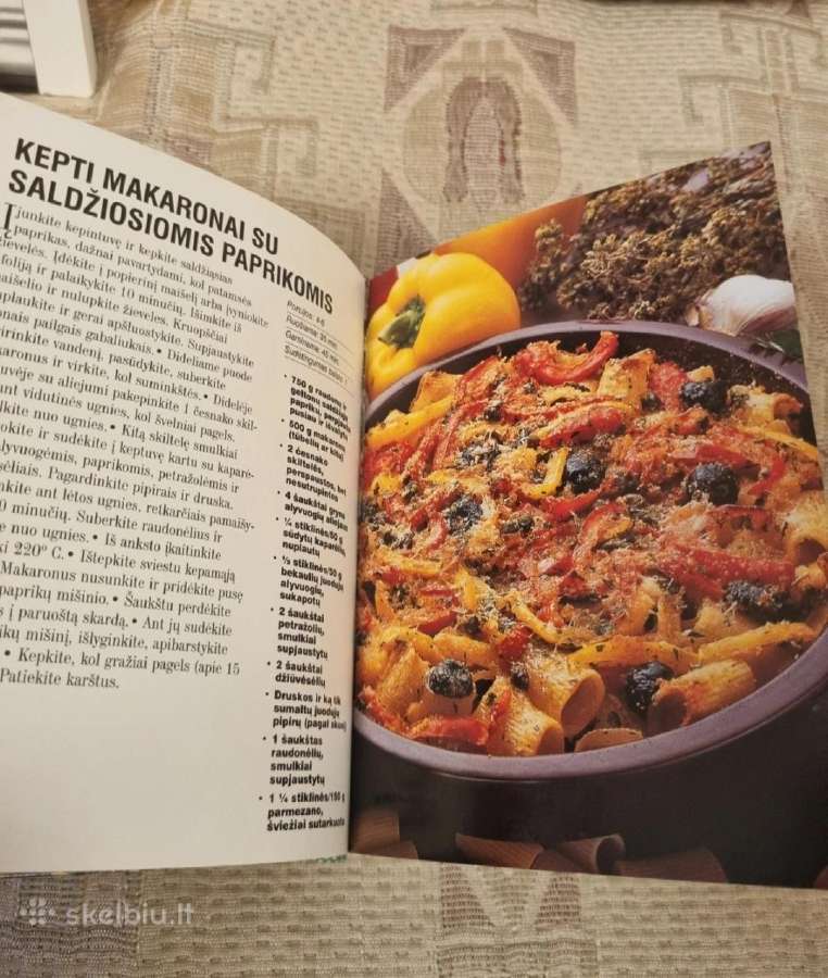 Vegetariški patiekalai - nuotraukos Nr. 8