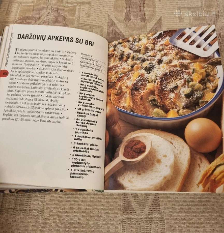 Vegetariški patiekalai - nuotraukos Nr. 9
