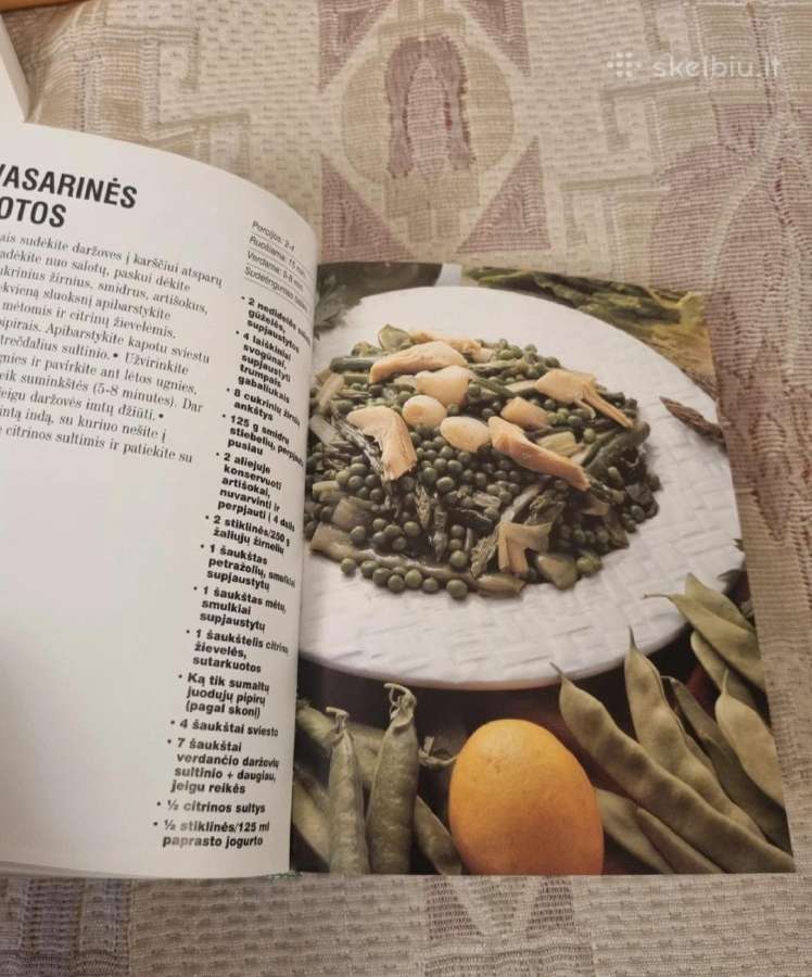 Vegetariški patiekalai - nuotraukos Nr. 10