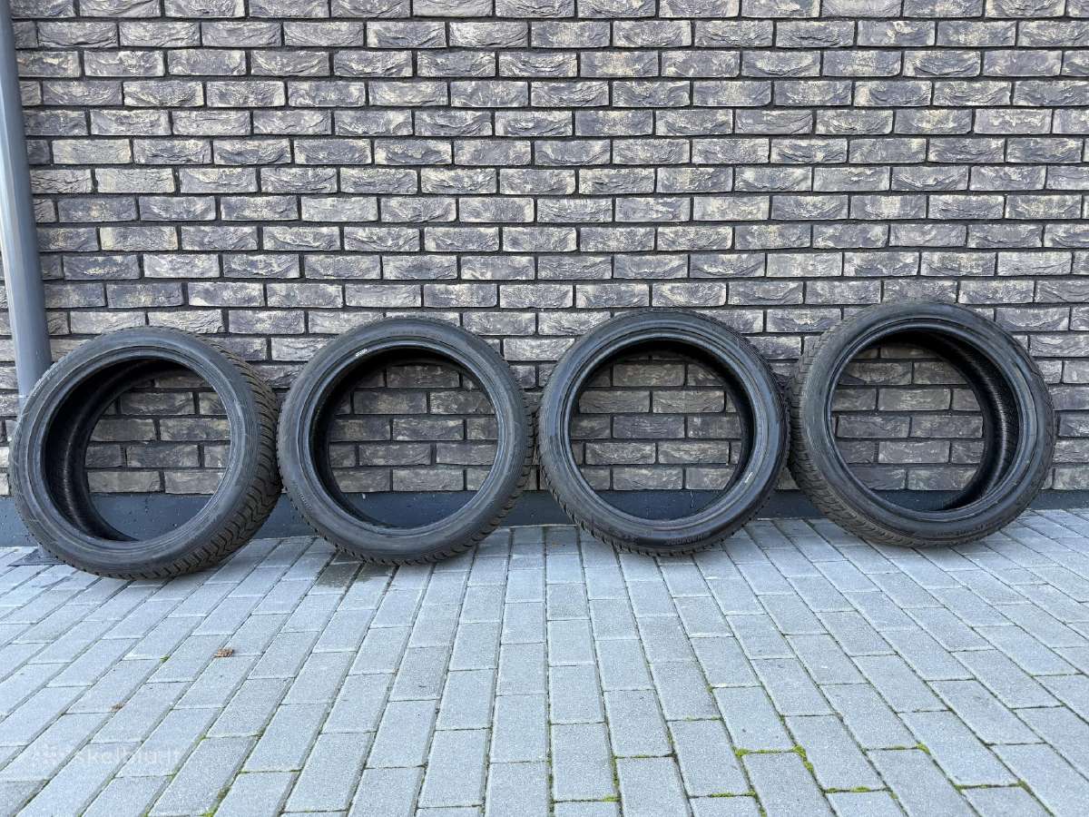 Hankook Winter i*cept evo3 (W330) 96 V 225/45r19 - nuotraukos Nr. 3