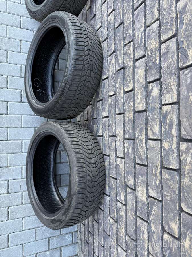 Hankook Winter i*cept evo3 (W330) 96 V 225/45r19 - nuotraukos Nr. 4