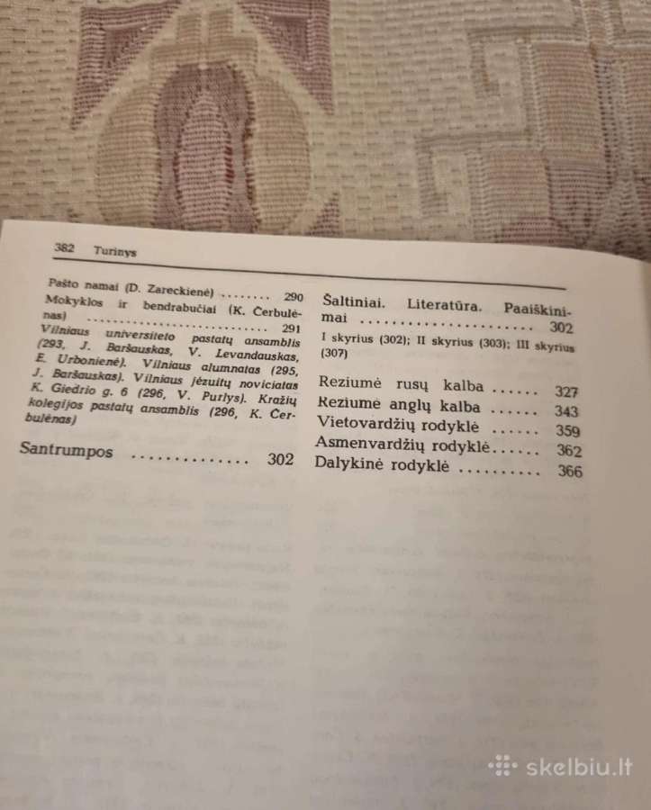 Lietuvos architektūros istorija 1 ir 2 dalis - nuotraukos Nr. 6
