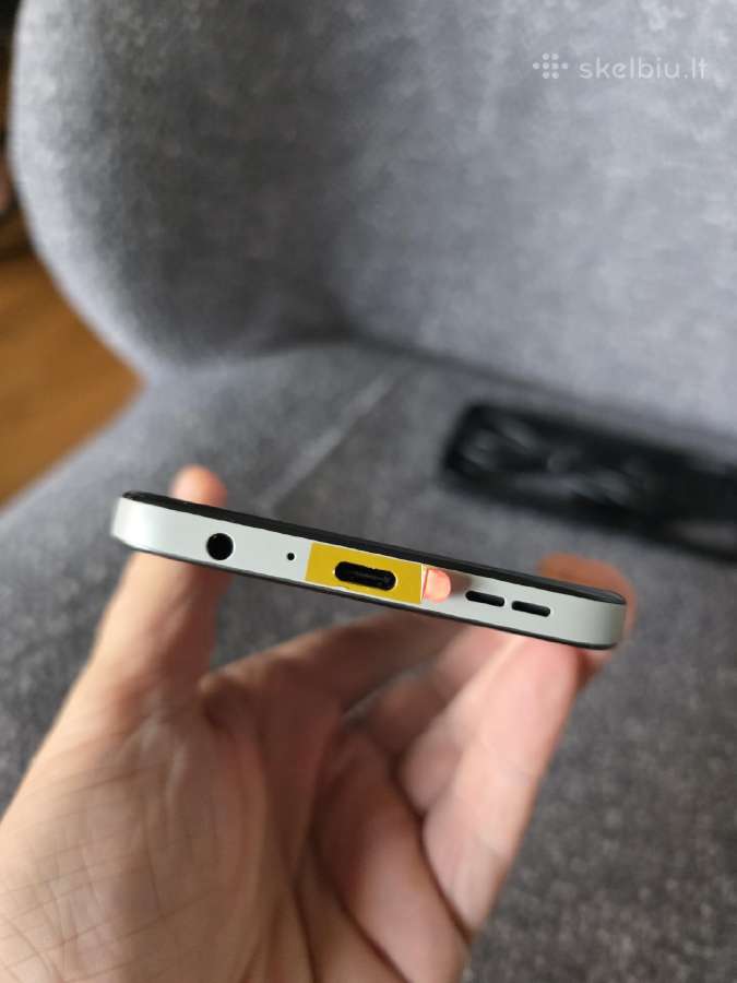 Nokia G22 64gb - nuotraukos Nr. 5