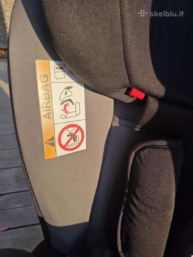 Lionelo Bastiaan automobilinė kėdutė - nuotraukos Nr. 8