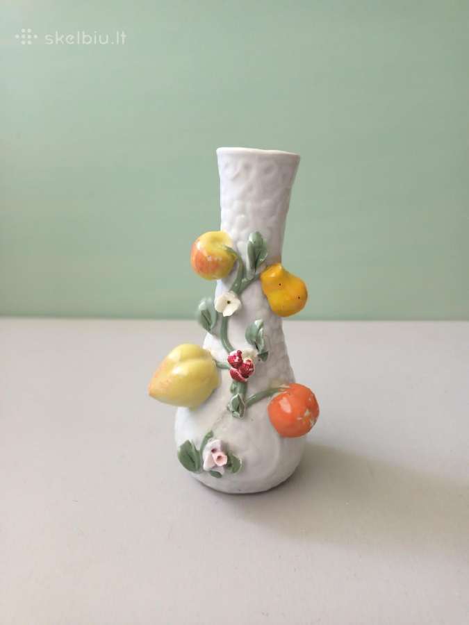 Maža vazelė, aukštis 13cm - nuotraukos Nr. 2