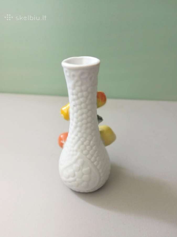 Maža vazelė, aukštis 13cm - nuotraukos Nr. 3